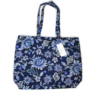NWT Vera Bradley Tropics Tapestry essential tote
